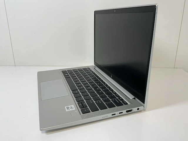 Hp elitebook 830 g7 13.3”, core(tm) i7 10th gen, 16 gb ram, 512 gb nvme laptop - afbeelding 3 van  7