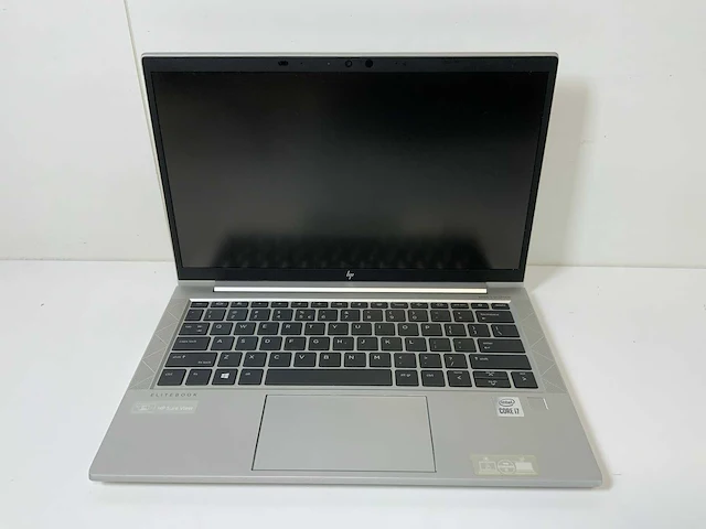 Hp elitebook 830 g7 13.3”, core(tm) i7 10th gen, 16 gb ram, 512 gb nvme laptop - afbeelding 1 van  7