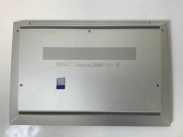Hp elitebook 830 g7 13.3”, core(tm) i7 10th gen, 16 gb ram, 512 gb nvme laptop - afbeelding 6 van  7