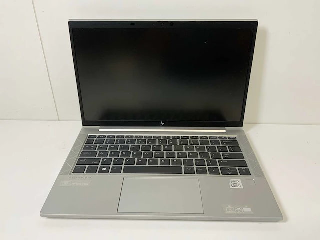 Hp elitebook 830 g7 13.3”, core(tm) i7 10th gen, 16 gb ram, 512 gb nvme laptop - afbeelding 1 van  7