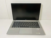 Hp elitebook 830 g7 13.3”, core(tm) i7 10th gen, 16 gb ram, 512 gb nvme laptop - afbeelding 1 van  7