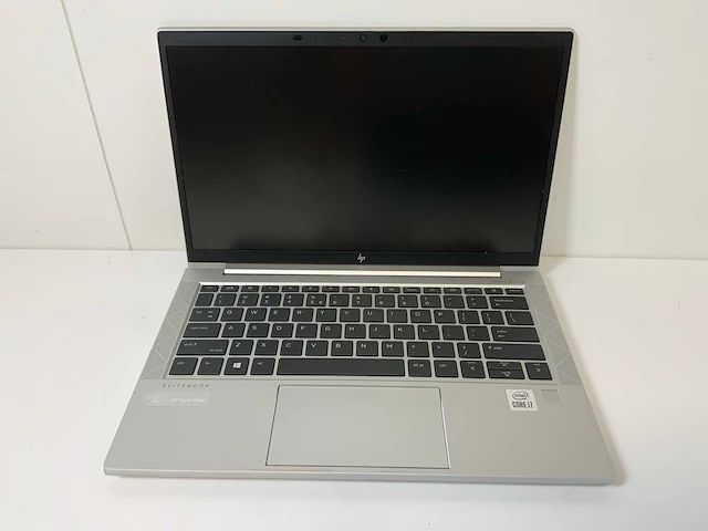 Hp elitebook 830 g7 13.3”, core(tm) i7 10th gen, 16 gb ram, 512 gb nvme laptop - afbeelding 1 van  7
