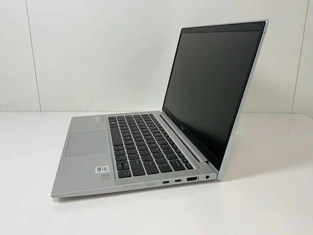 Hp elitebook 830 g7 13.3”, core(tm) i7 10th gen, 16 gb ram, 512 gb nvme laptop - afbeelding 3 van  7