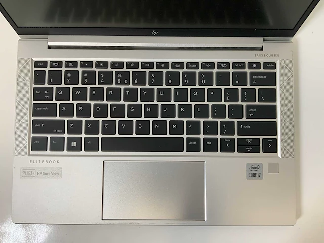 Hp elitebook 830 g7 13.3”, core(tm) i7 10th gen, 16 gb ram, 512 gb nvme laptop - afbeelding 4 van  7