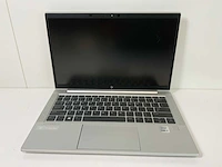 Hp elitebook 830 g7 13.3”, core(tm) i7 10th gen, 16 gb ram, 512 gb nvme laptop - afbeelding 1 van  7