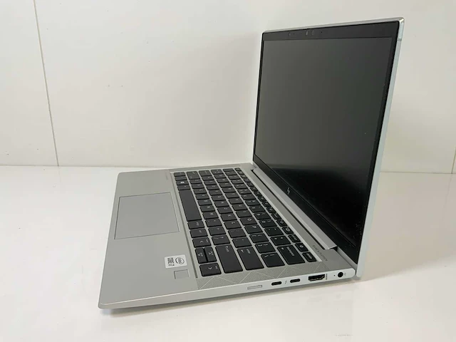 Hp elitebook 830 g7 13.3”, core(tm) i7 10th gen, 16 gb ram, 512 gb nvme laptop - afbeelding 3 van  7