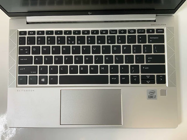 Hp elitebook 830 g7 13.3”, core(tm) i7 10th gen, 16 gb ram, 512 gb nvme laptop - afbeelding 4 van  7