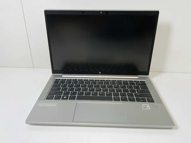 Hp elitebook 830 g7 13.3”, core(tm) i7 10th gen, 16 gb ram, 512 gb nvme laptop - afbeelding 1 van  7