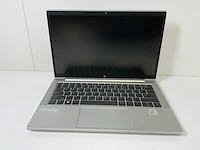 Hp elitebook 830 g7 13.3”, core(tm) i7 10th gen, 16 gb ram, 512 gb nvme laptop - afbeelding 1 van  7