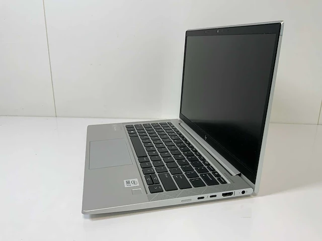 Hp elitebook 830 g7 13.3”, core(tm) i7 10th gen, 16 gb ram, 512 gb nvme laptop - afbeelding 3 van  7