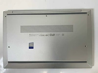 Hp elitebook 830 g7 13.3”, core(tm) i7 10th gen, 16 gb ram, 512 gb nvme laptop - afbeelding 6 van  7