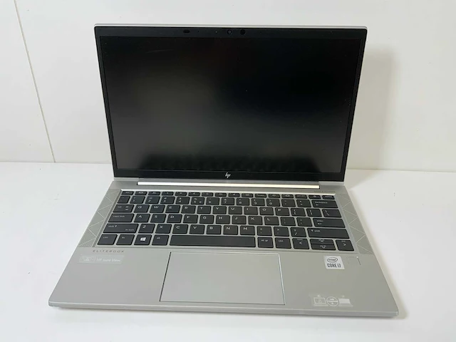 Hp elitebook 830 g7 13.3”, core(tm) i7 10th gen, 16 gb ram, 512 gb nvme laptop - afbeelding 1 van  7