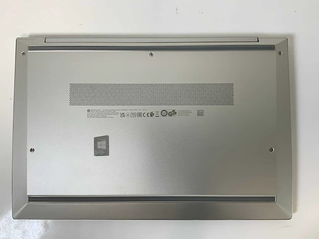 Hp elitebook 830 g7 13.3”, core(tm) i7 10th gen, 16 gb ram, 512 gb nvme laptop - afbeelding 6 van  7