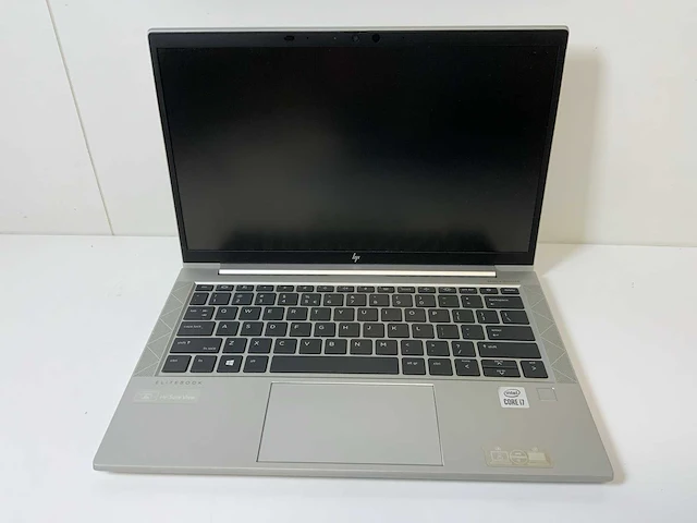 Hp elitebook 830 g7 13.3”, core(tm) i7 10th gen, 16 gb ram, 512 gb nvme laptop - afbeelding 1 van  7