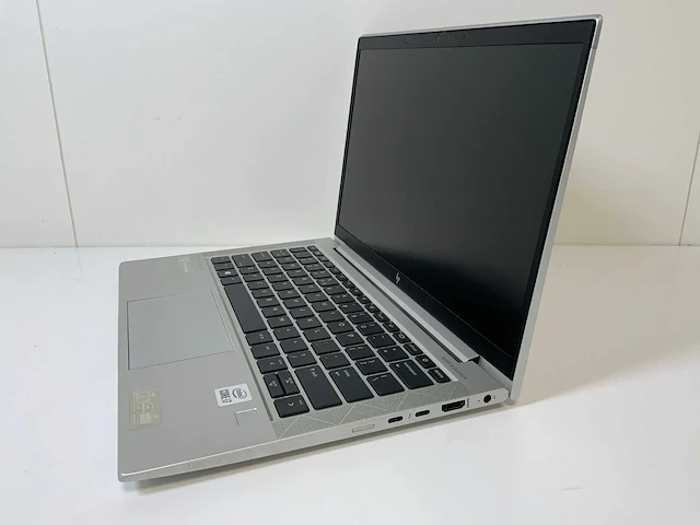 Hp elitebook 830 g7 13.3”, core(tm) i7 10th gen, 16 gb ram, 512 gb nvme laptop - afbeelding 3 van  7