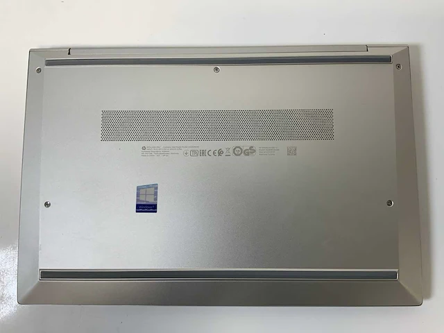 Hp elitebook 830 g7 13.3”, core(tm) i7 10th gen, 16 gb ram, 512 gb nvme laptop - afbeelding 6 van  7
