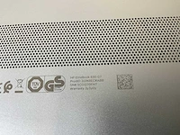 Hp elitebook 830 g7 13.3”, core(tm) i7 10th gen, 16 gb ram, 512 gb nvme laptop - afbeelding 7 van  7