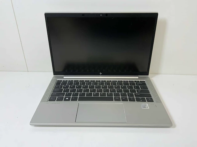 Hp elitebook 830 g7 13.3”, core(tm) i7 10th gen, 16 gb ram, 512 gb nvme laptop - afbeelding 1 van  7