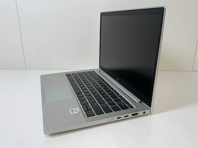 Hp elitebook 830 g7 13.3”, core(tm) i7 10th gen, 16 gb ram, 512 gb nvme laptop - afbeelding 3 van  7