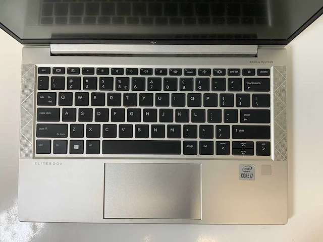 Hp elitebook 830 g7 13.3”, core(tm) i7 10th gen, 16 gb ram, 512 gb nvme laptop - afbeelding 4 van  7
