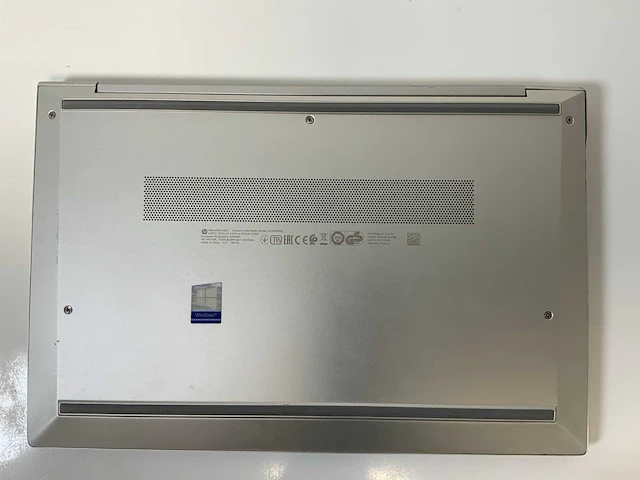 Hp elitebook 830 g7 13.3”, core(tm) i7 10th gen, 16 gb ram, 512 gb nvme laptop - afbeelding 6 van  7