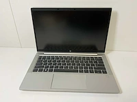 Hp elitebook 830 g7 13.3”, core(tm) i7 10th gen, 16 gb ram, 512 gb nvme laptop - afbeelding 1 van  9