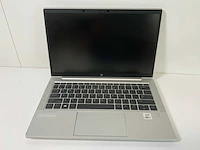 Hp elitebook 830 g7 13.3”, core(tm) i7 10th gen, 16 gb ram, 512 gb nvme laptop - afbeelding 1 van  8