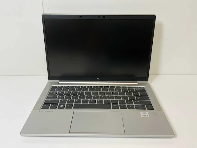 Hp elitebook 830 g7 13.3”, core(tm) i7 10th gen, 16 gb ram, 512 gb nvme laptop - afbeelding 1 van  7