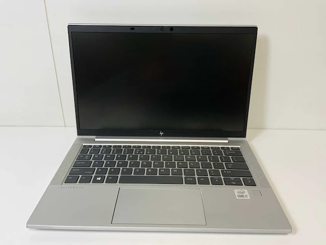 Hp elitebook 830 g7 13.3”, core(tm) i7 10th gen, 16 gb ram, 512 gb nvme laptop - afbeelding 1 van  7