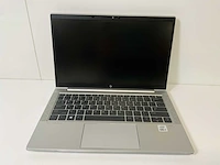 Hp elitebook 830 g7 13.3”, core(tm) i7 10th gen, 16 gb ram, 512 gb nvme laptop - afbeelding 1 van  7