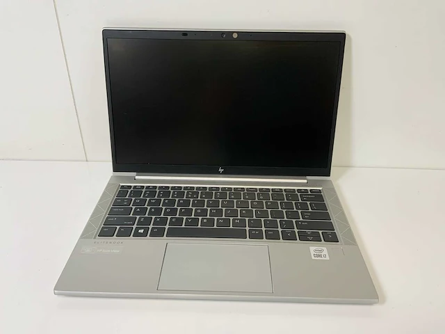 Hp elitebook 830 g7 13.3”, core(tm) i7 10th gen, 16 gb ram, 512 gb nvme laptop - afbeelding 1 van  7