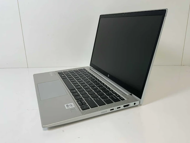 Hp elitebook 830 g7 13.3”, core(tm) i7 10th gen, 16 gb ram, 512 gb nvme laptop - afbeelding 3 van  7