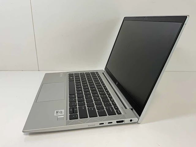 Hp elitebook 830 g7 13.3”, core(tm) i7 10th gen, 16 gb ram, 512 gb nvme laptop - afbeelding 3 van  7