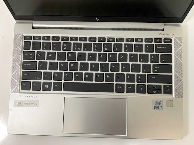 Hp elitebook 830 g7 13.3”, core(tm) i7 10th gen, 16 gb ram, 512 gb nvme laptop - afbeelding 4 van  7