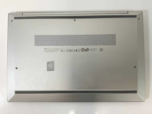 Hp elitebook 830 g7 13.3”, core(tm) i7 10th gen, 16 gb ram, 512 gb nvme laptop - afbeelding 6 van  7
