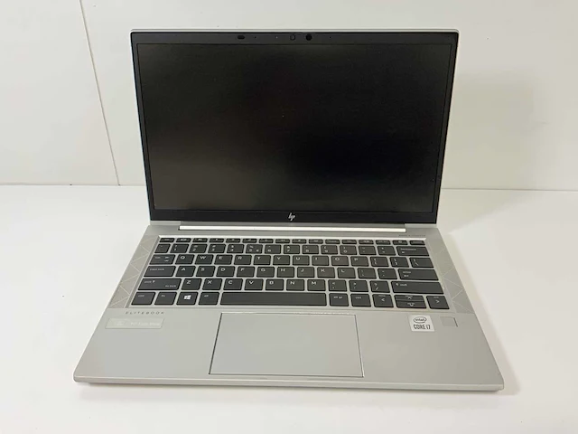 Hp elitebook 830 g7 13.3”, core(tm) i7 10th gen, 16 gb ram, 512 gb nvme laptop - afbeelding 1 van  7