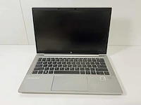 Hp elitebook 830 g7 13.3”, core(tm) i7 10th gen, 16 gb ram, 512 gb nvme laptop - afbeelding 1 van  7