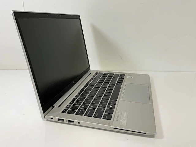 Hp elitebook 830 g7 13.3”, core(tm) i7 10th gen, 16 gb ram, 512 gb nvme laptop - afbeelding 2 van  7