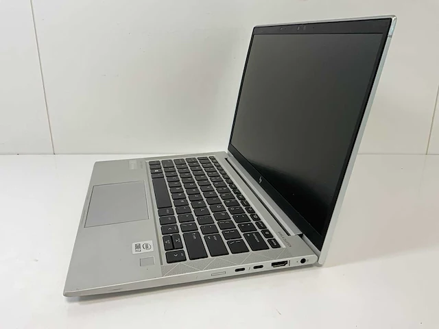 Hp elitebook 830 g7 13.3”, core(tm) i7 10th gen, 16 gb ram, 512 gb nvme laptop - afbeelding 3 van  7