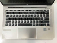 Hp elitebook 830 g7 13.3”, core(tm) i7 10th gen, 16 gb ram, 512 gb nvme laptop - afbeelding 4 van  7