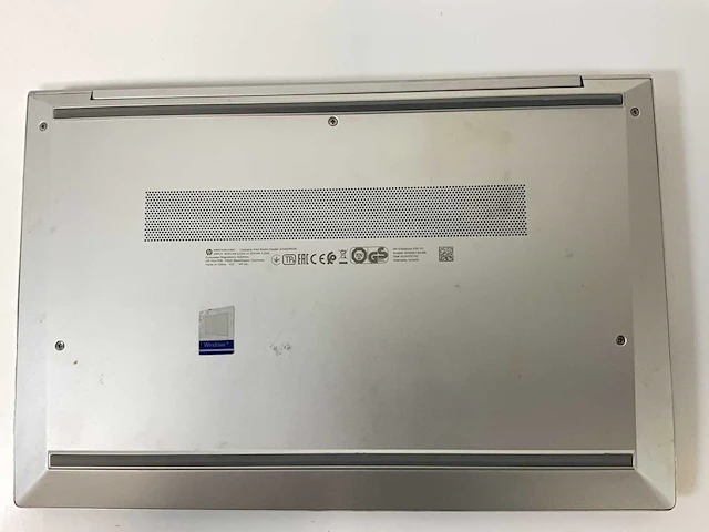 Hp elitebook 830 g7 13.3”, core(tm) i7 10th gen, 16 gb ram, 512 gb nvme laptop - afbeelding 6 van  7