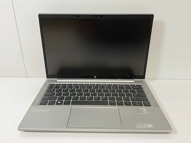 Hp elitebook 830 g7 13.3”, core(tm) i7 10th gen, 16 gb ram, 512 gb nvme laptop - afbeelding 1 van  7