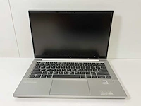 Hp elitebook 830 g7 13.3”, core(tm) i7 10th gen, 16 gb ram, 512 gb nvme laptop - afbeelding 1 van  7