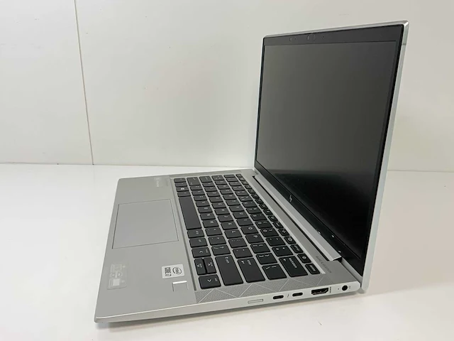 Hp elitebook 830 g7 13.3”, core(tm) i7 10th gen, 16 gb ram, 512 gb nvme laptop - afbeelding 3 van  7