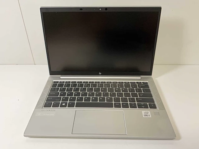 Hp elitebook 830 g7 13.3”, core(tm) i7 10th gen, 16 gb ram, 512 gb nvme laptop - afbeelding 1 van  7