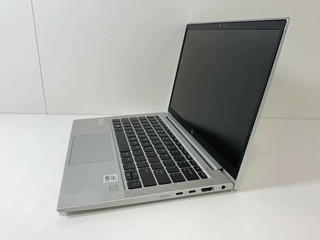 Hp elitebook 830 g7 13.3”, core(tm) i7 10th gen, 16 gb ram, 512 gb nvme laptop - afbeelding 3 van  7