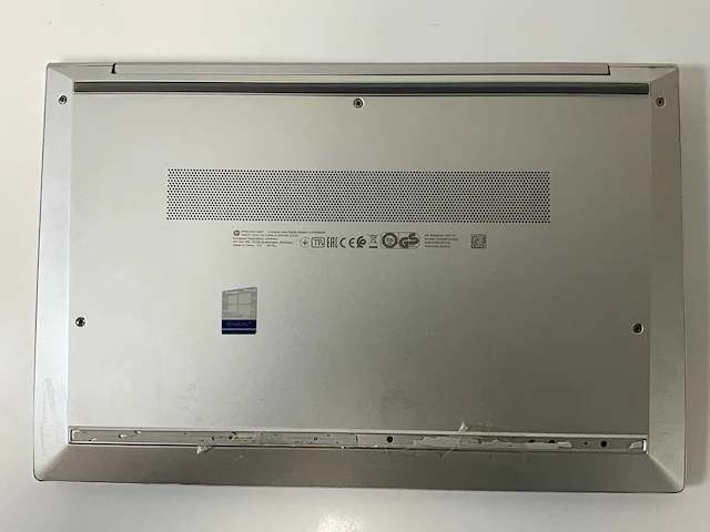 Hp elitebook 830 g7 13.3”, core(tm) i7 10th gen, 16 gb ram, 512 gb nvme laptop - afbeelding 6 van  7