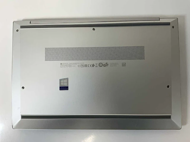 Hp elitebook 830 g7 13.3”, core(tm) i7 10th gen, 16 gb ram, 512 gb nvme laptop - afbeelding 6 van  7