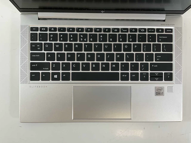 Hp elitebook 830 g7 13.3”, core(tm) i7 10th gen, 16 gb ram, 512 gb nvme laptop - afbeelding 4 van  7