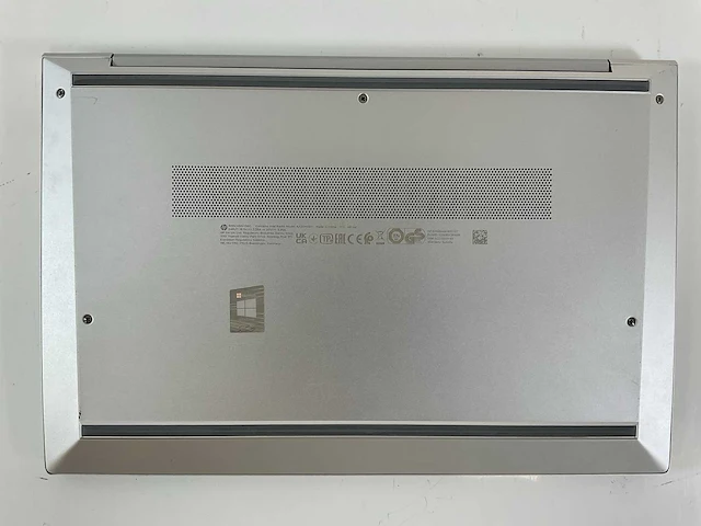 Hp elitebook 830 g7 13.3”, core(tm) i7 10th gen, 16 gb ram, 512 gb nvme laptop - afbeelding 6 van  7